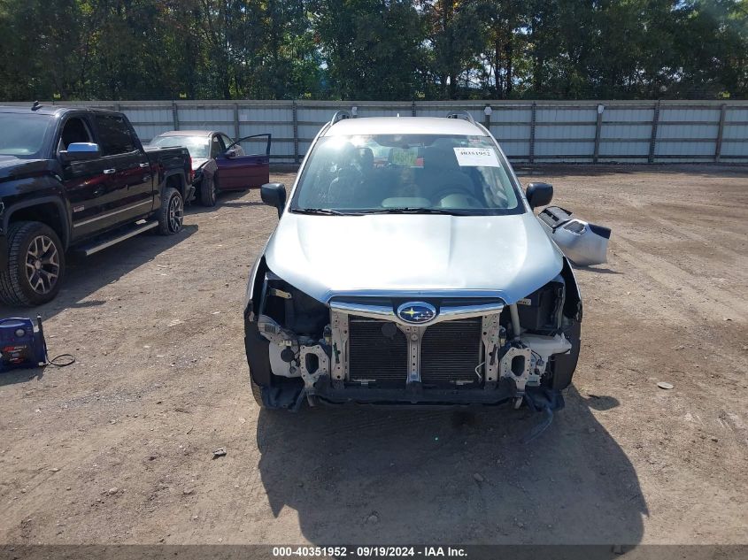 2016 Subaru Forester 2.5I VIN: JF2SJABC3GH514067 Lot: 40351952