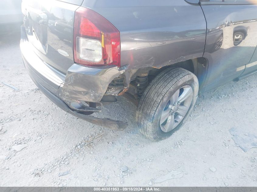 1C4NJDEB2ED739309 2014 Jeep Compass Latitude