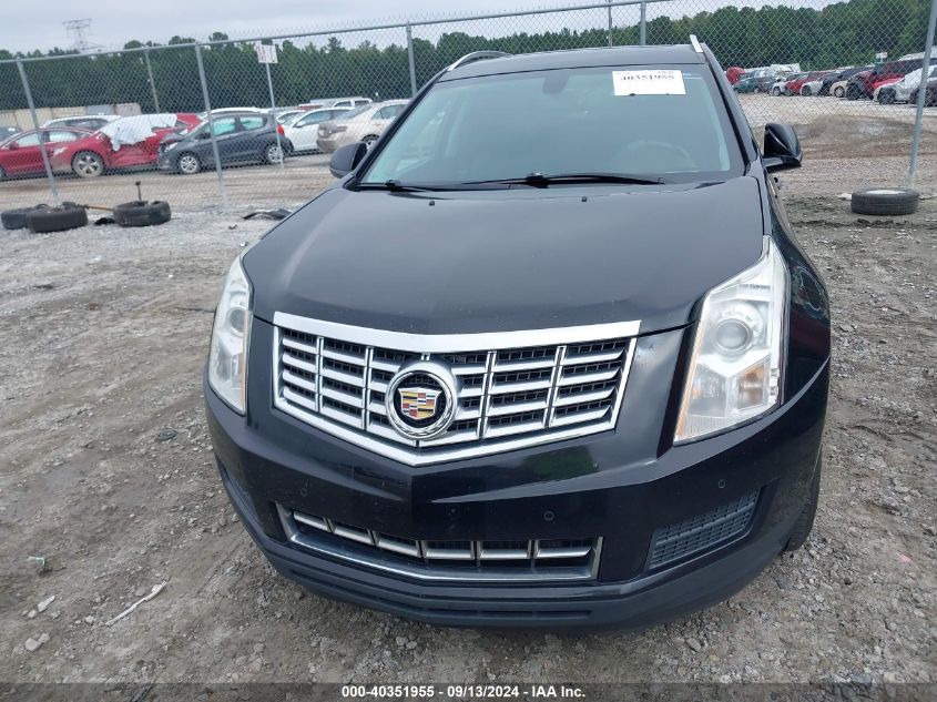 2016 Cadillac Srx Luxury Collection VIN: 3GYFNEE31GS504727 Lot: 40351955