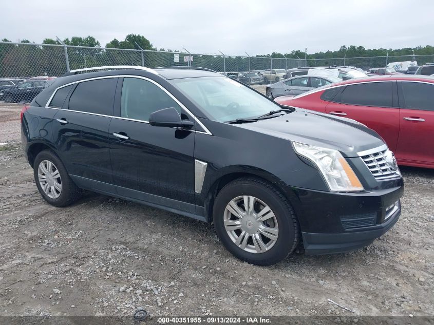 2016 Cadillac Srx Luxury Collection VIN: 3GYFNEE31GS504727 Lot: 40351955