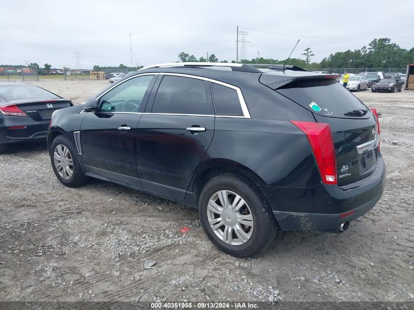 2016 Cadillac Srx Luxury Collection VIN: 3GYFNEE31GS504727 Lot: 40351955