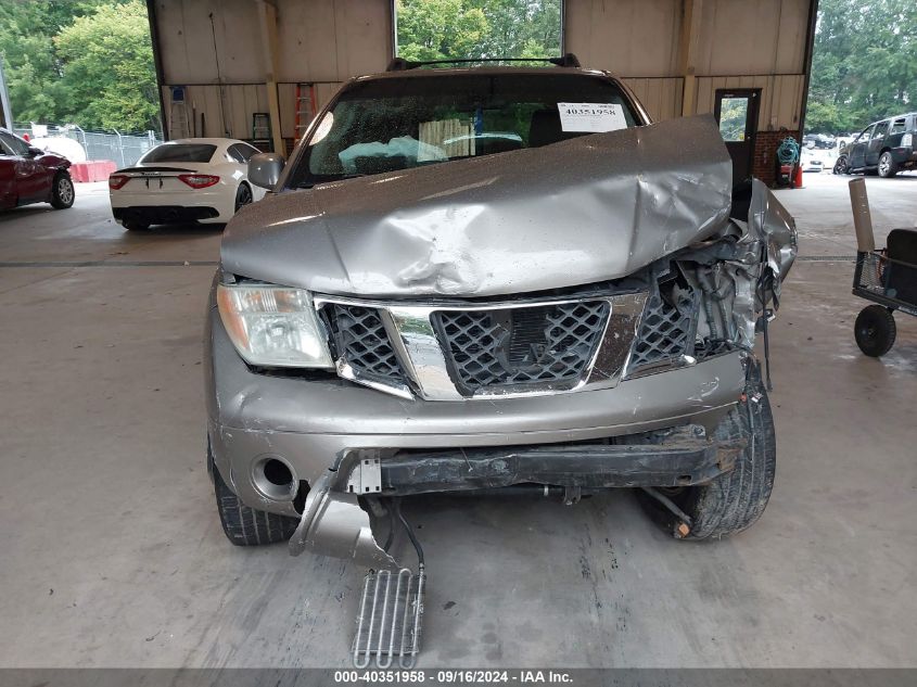 5N1AR18W97C634081 2007 Nissan Pathfinder Le/Se/Xe