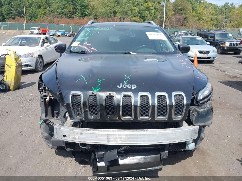 2015 Jeep Cherokee Limited VIN: 1C4PJMDS6FW778162 Lot: 40351969