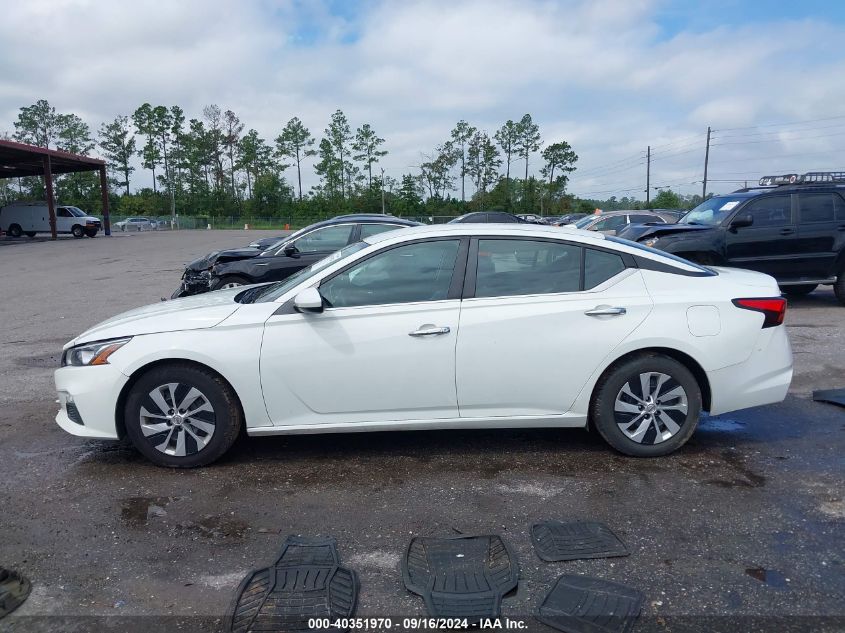 2020 Nissan Altima S VIN: 1N4BL4BV3LC157949 Lot: 40351970