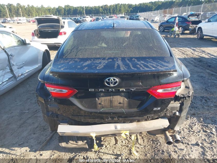 4T1G11AK9LU309895 2020 Toyota Camry Se