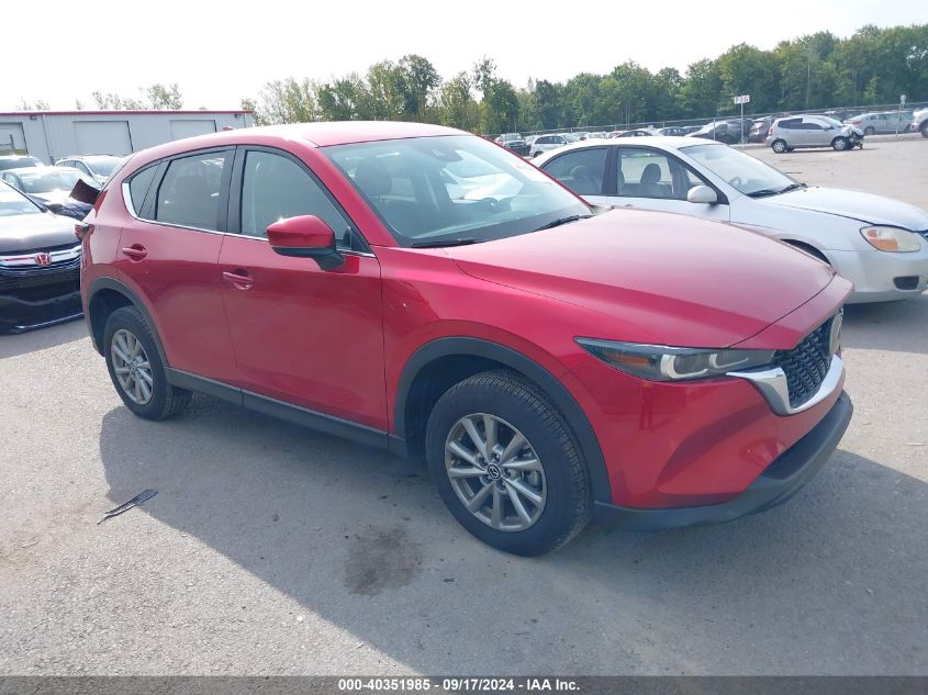 2023 MAZDA CX-5 2.5 S SELECT - JM3KFBBM9P0285205