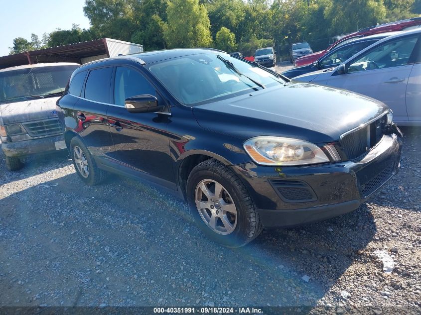 2012 Volvo Xc60 3.2 VIN: YV4952DL3C2292757 Lot: 40351991