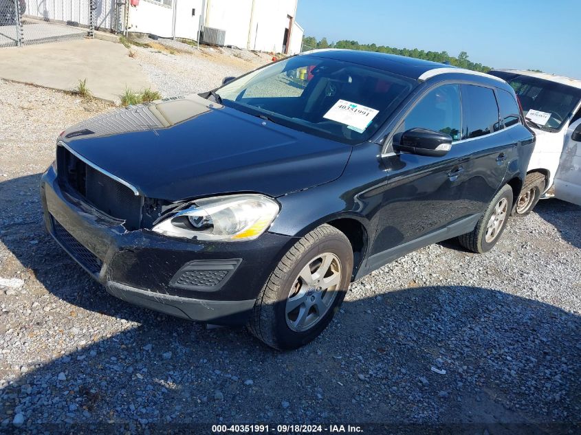 2012 Volvo Xc60 3.2 VIN: YV4952DL3C2292757 Lot: 40351991