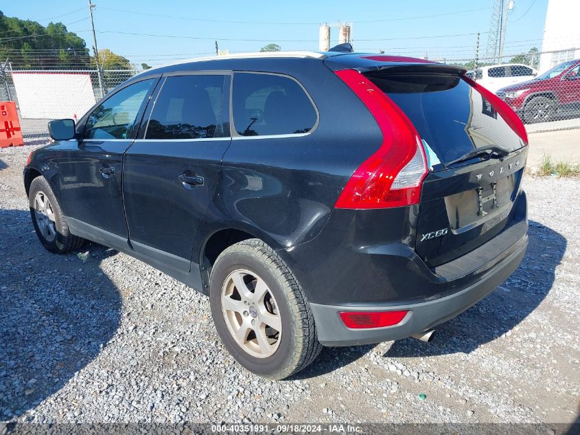 2012 Volvo Xc60 3.2 VIN: YV4952DL3C2292757 Lot: 40351991