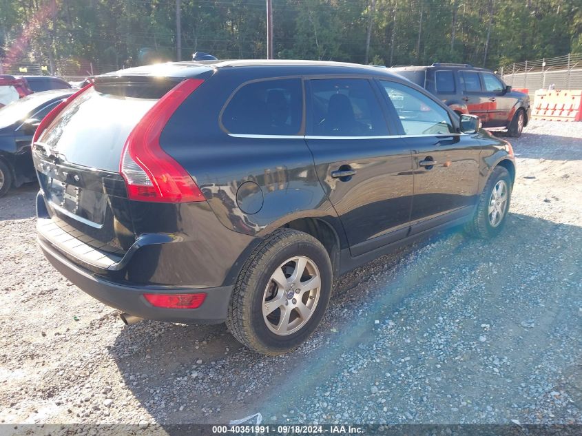 2012 Volvo Xc60 3.2 VIN: YV4952DL3C2292757 Lot: 40351991