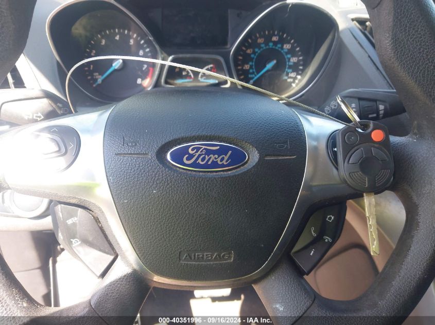 2013 FORD ESCAPE SE - 1FMCU0GX8DUC61567