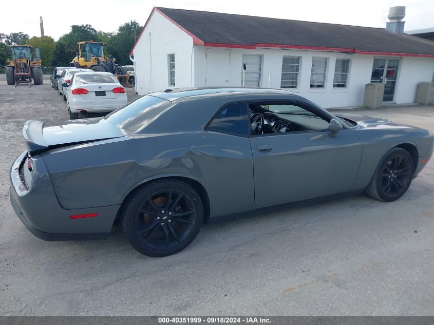 2018 Dodge Challenger Sxt VIN: 2C3CDZAG6JH111638 Lot: 40351999