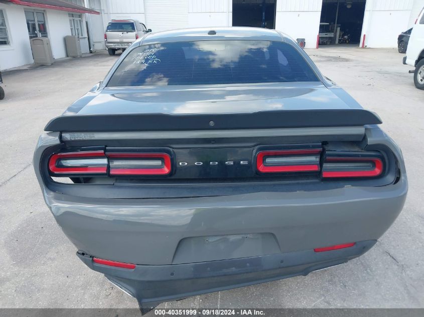 2018 Dodge Challenger Sxt VIN: 2C3CDZAG6JH111638 Lot: 40351999