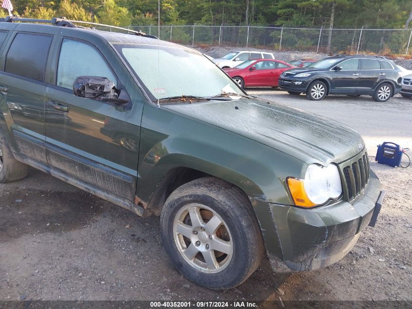 2008 Jeep Grand Cherokee Laredo VIN: 1J8GR48K28C238842 Lot: 40352001