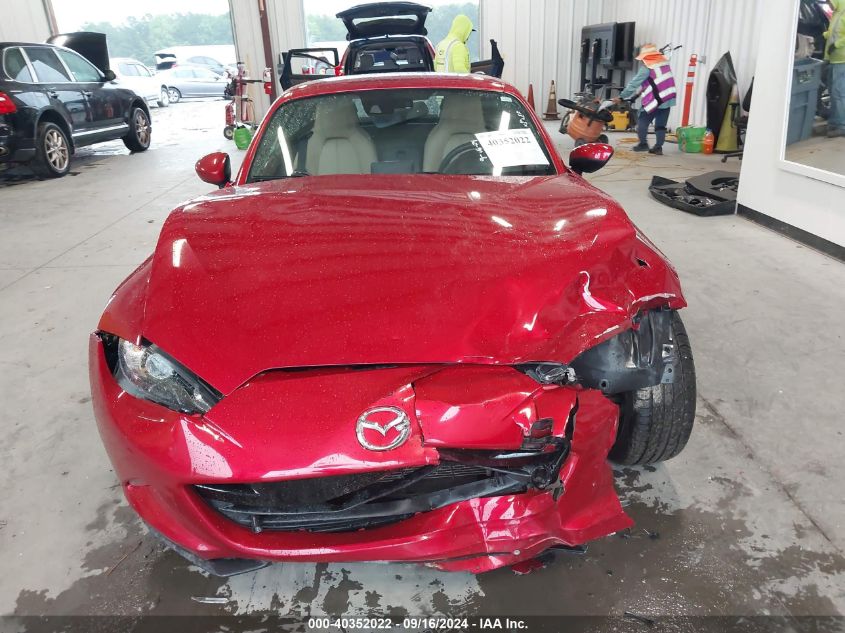 JM1NDAM73H0102931 2017 Mazda Mx-5 Miata Rf Grand Touring