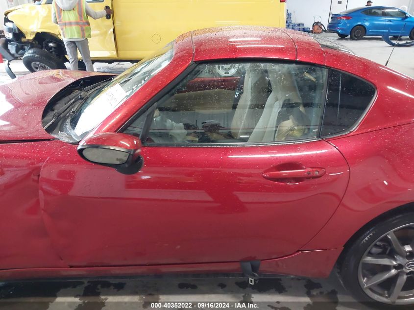 JM1NDAM73H0102931 2017 Mazda Mx-5 Miata Rf Grand Touring