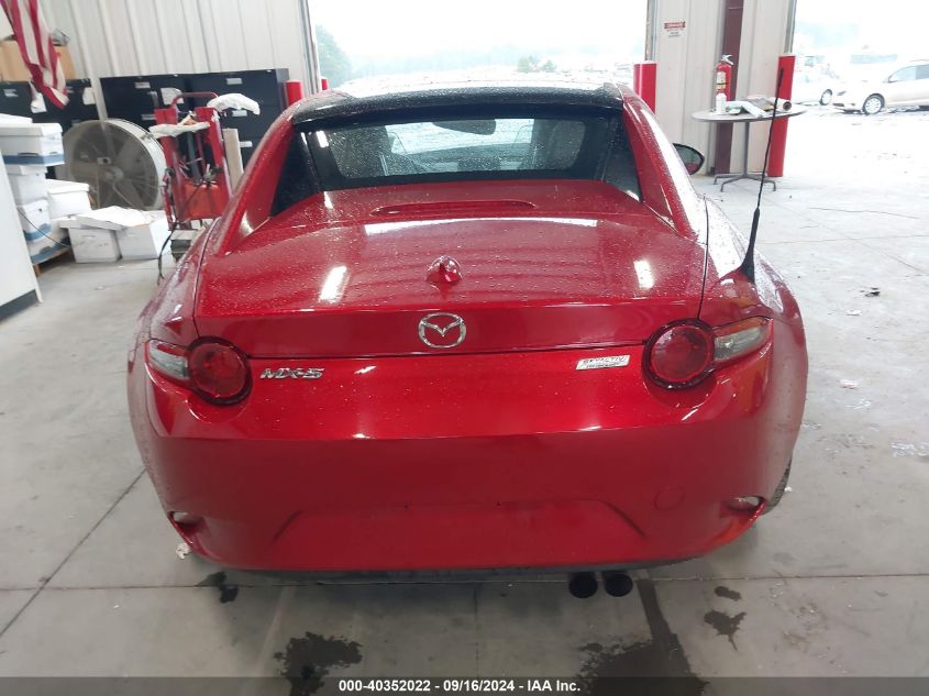 JM1NDAM73H0102931 2017 Mazda Mx-5 Miata Rf Grand Touring