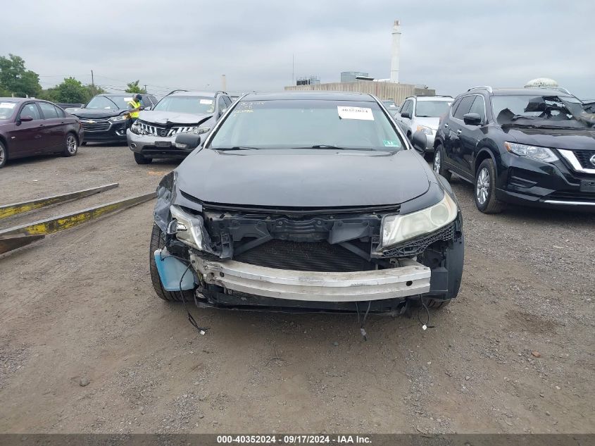 2009 Acura Tl VIN: 19UUA86549A007946 Lot: 40352024