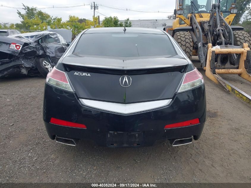 2009 Acura Tl VIN: 19UUA86549A007946 Lot: 40352024