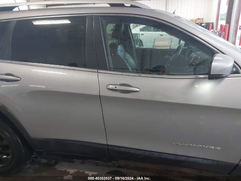 2020 Jeep Cherokee Latitude Plus Fwd VIN: 1C4PJLLB3LD652764 Lot: 40352037