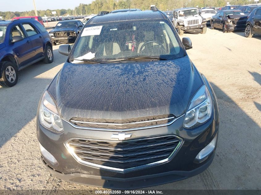 2GNFLFEK0H6286280 2017 Chevrolet Equinox Lt