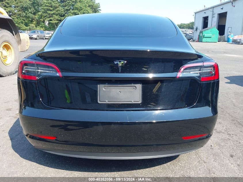 2023 TESLA MODEL 3 REAR-WHEEL DRIVE - 5YJ3E1EA7PF459494