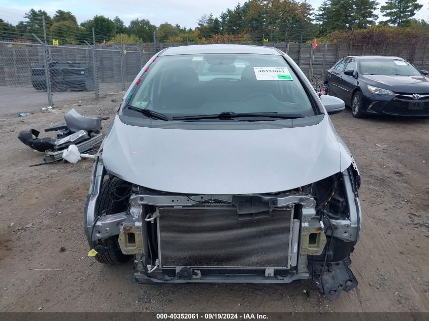 2020 Honda Fit Lx VIN: 3HGGK5G43LM710429 Lot: 40352061