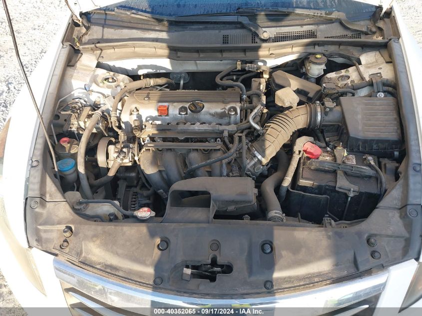 1HGCP2F37CA157935 2012 Honda Accord Lx