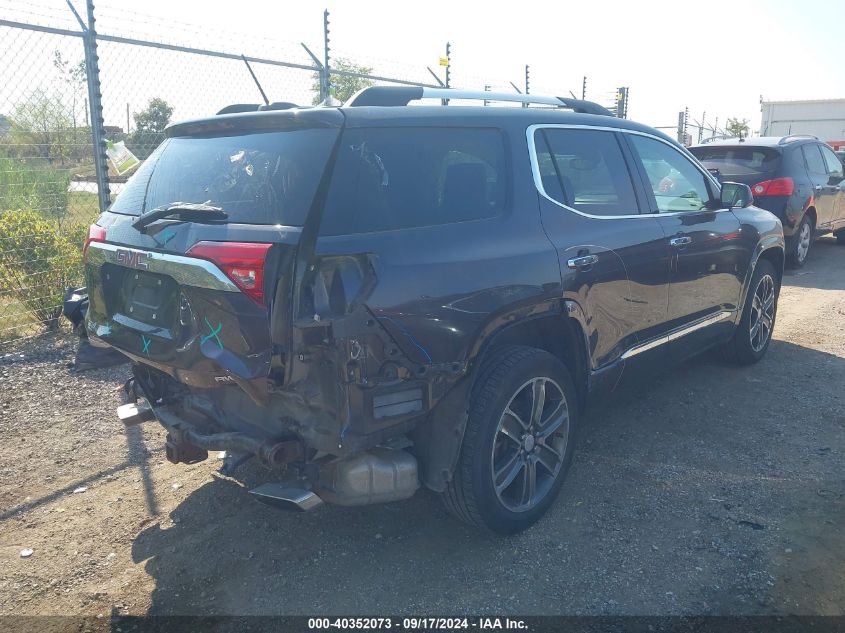 1GKKNXLS4HZ142363 2017 GMC Acadia Denali