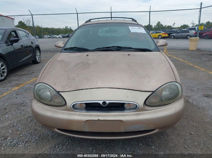 1997 Mercury Sable Gs VIN: 1MELM55U0VG647781 Lot: 40352088