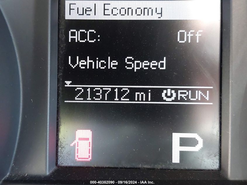 1J4RR6GG4BC617433 2011 Jeep Grand Cherokee Overland