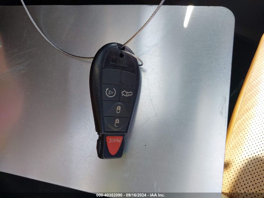 1J4RR6GG4BC617433 2011 Jeep Grand Cherokee Overland