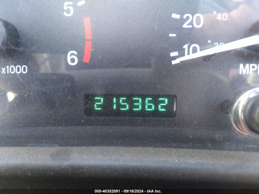 1J4FY19S6XP457212 1999 Jeep Wrangler Sport