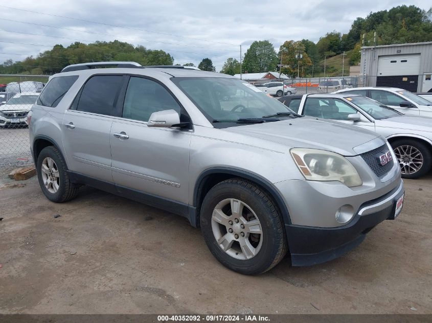 2007 GMC Acadia Slt-1 VIN: 1GKEV23787J167940 Lot: 40352092