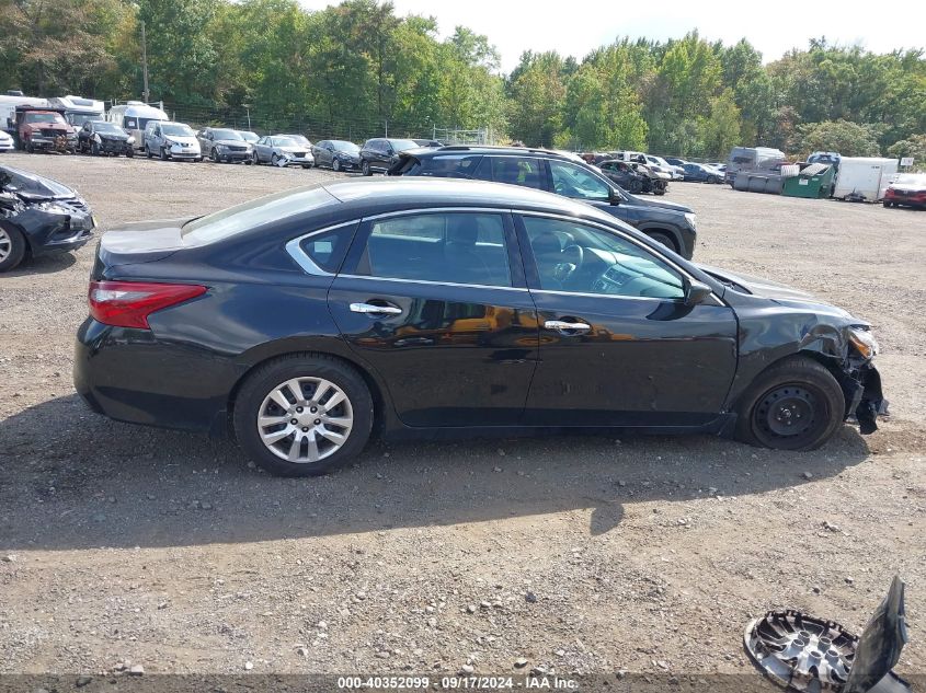 2018 Nissan Altima 2.5 S VIN: 1N4AL3APXJC298913 Lot: 40352099