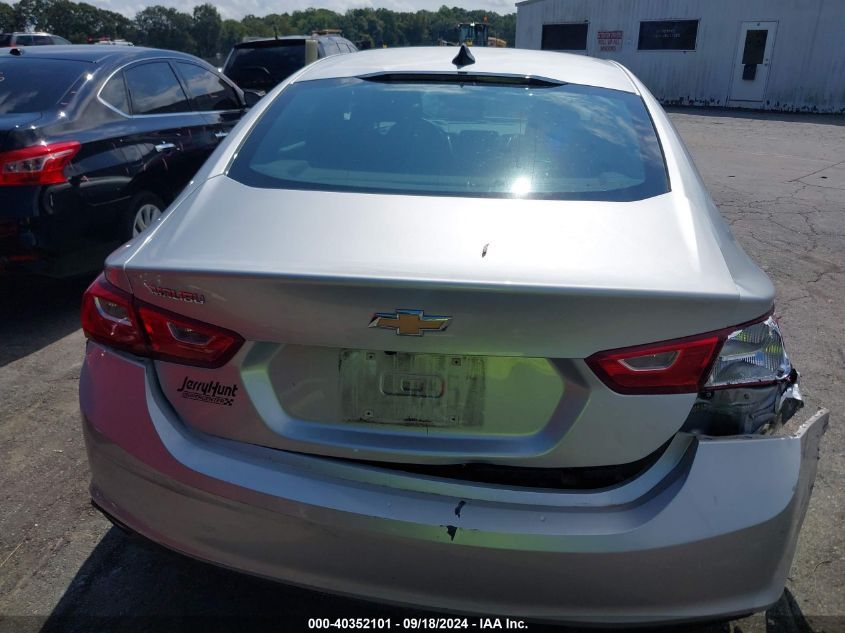 2021 Chevrolet Malibu Ls VIN: 1G1ZC5ST0MF082357 Lot: 40352101