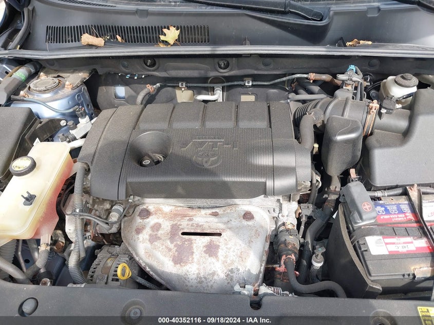 2T3JF4DV5BW154525 2011 Toyota Rav4