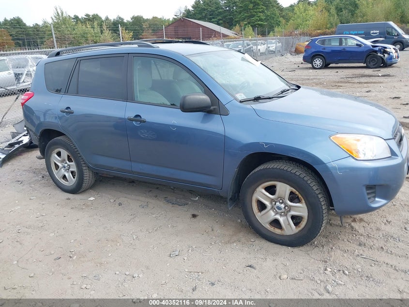 2T3JF4DV5BW154525 2011 Toyota Rav4