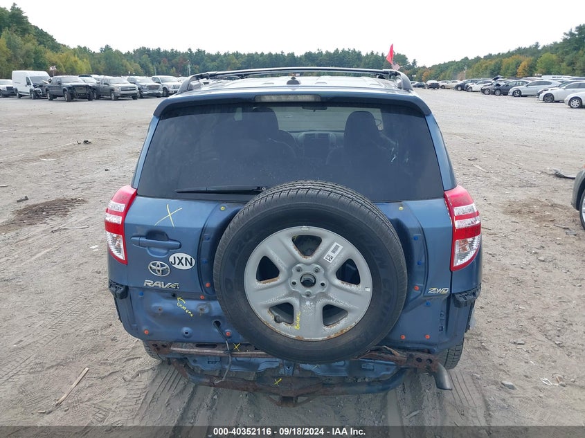 2T3JF4DV5BW154525 2011 Toyota Rav4