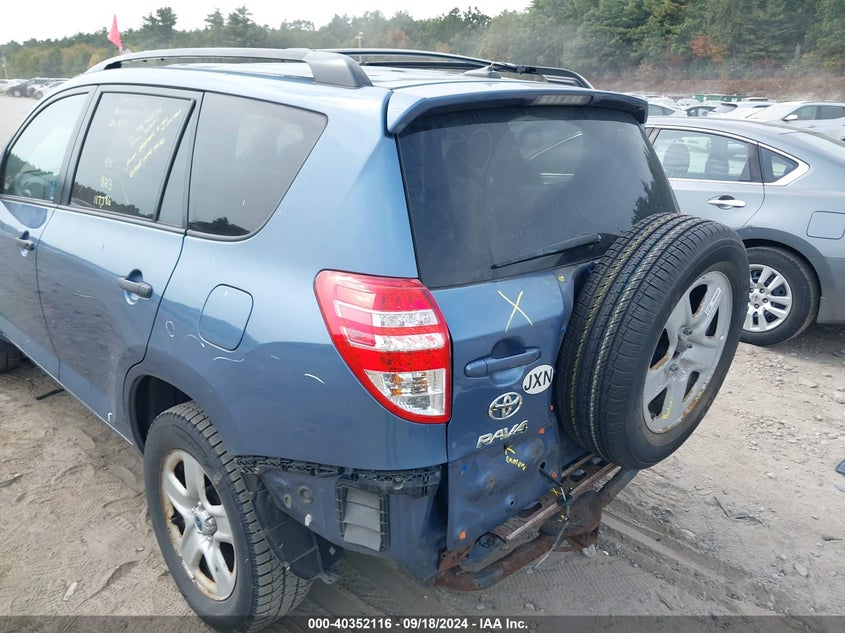 2T3JF4DV5BW154525 2011 Toyota Rav4