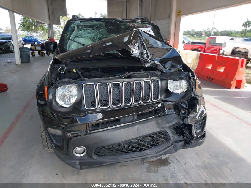 ZACNJABB6LPL76835 2020 Jeep Renegade Latitude