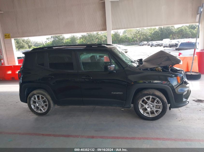 ZACNJABB6LPL76835 2020 Jeep Renegade Latitude