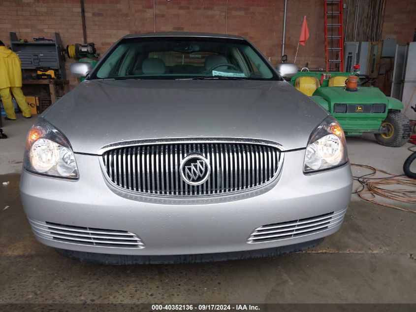 2006 Buick Lucerne Cx VIN: 1G4HP572X6U140248 Lot: 40352136