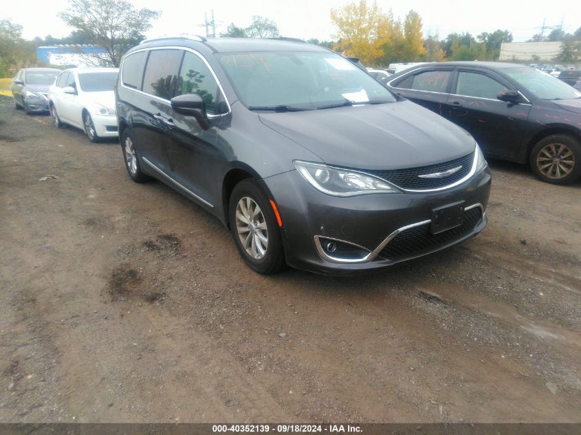 2C4RC1BG1KR526242 2019 CHRYSLER PACIFICA - Image 1