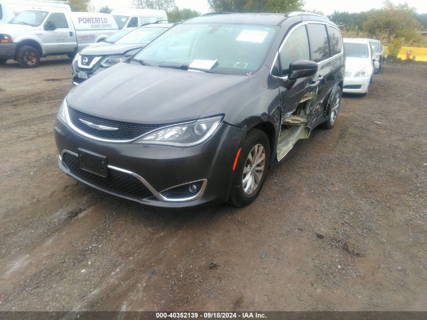 2C4RC1BG1KR526242 2019 CHRYSLER PACIFICA - Image 2