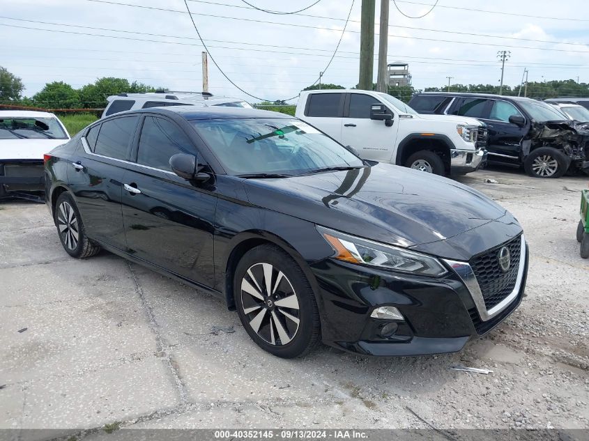 1N4BL4EV8KC123662 2019 NISSAN ALTIMA - Image 1