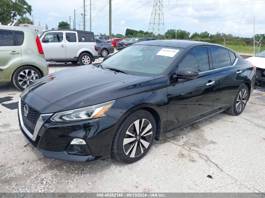 1N4BL4EV8KC123662 2019 NISSAN ALTIMA - Image 2