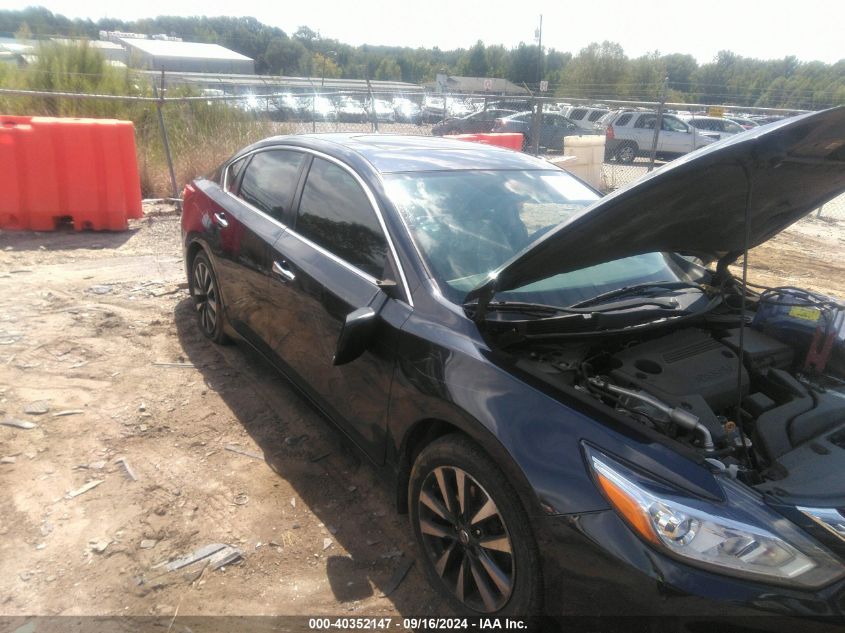 2016 Nissan Altima 2.5 Sv VIN: 1N4AL3AP8GC172123 Lot: 40352147