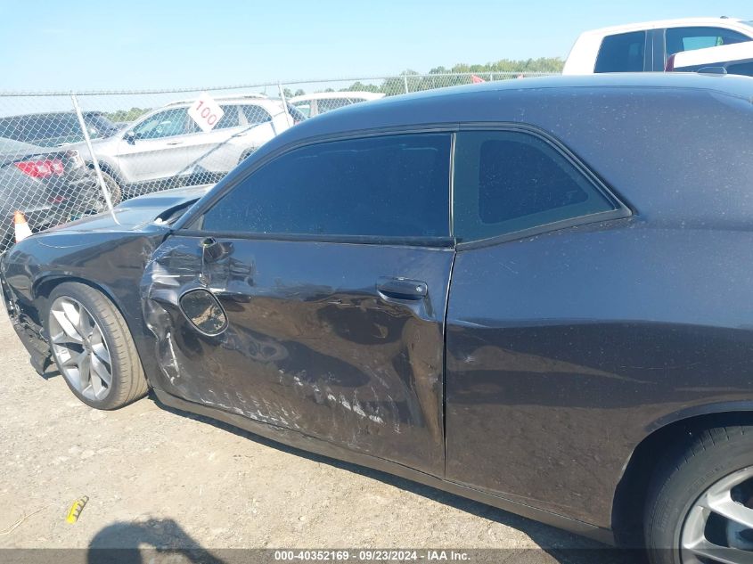 2022 Dodge Challenger Gt VIN: 2C3CDZJG2NH211371 Lot: 40352169