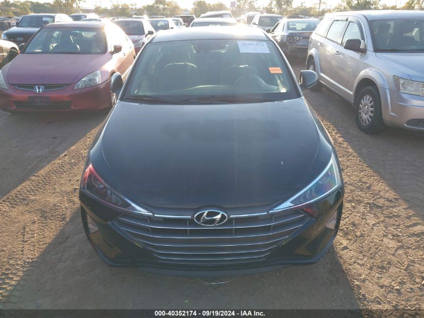 2020 Hyundai Elantra Sel VIN: KMHD84LF8LU022404 Lot: 40352174